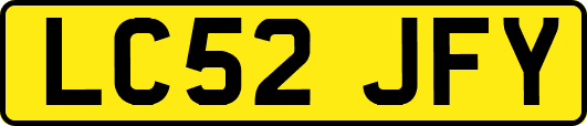 LC52JFY
