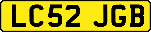 LC52JGB
