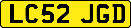 LC52JGD