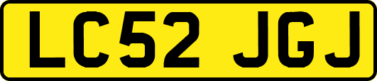 LC52JGJ