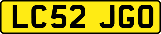 LC52JGO