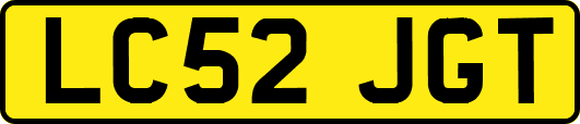 LC52JGT