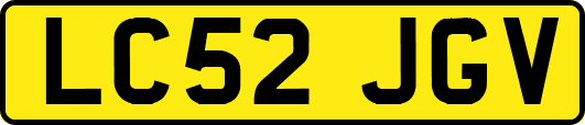 LC52JGV