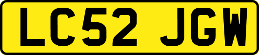 LC52JGW