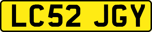 LC52JGY