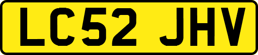 LC52JHV