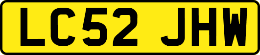 LC52JHW