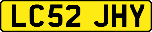 LC52JHY