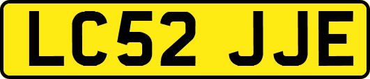 LC52JJE