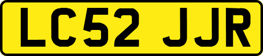 LC52JJR