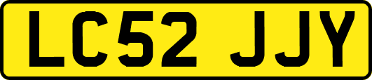 LC52JJY