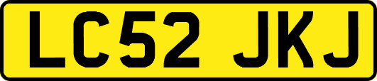 LC52JKJ