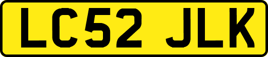 LC52JLK