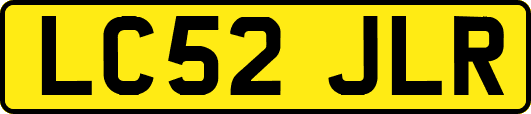 LC52JLR