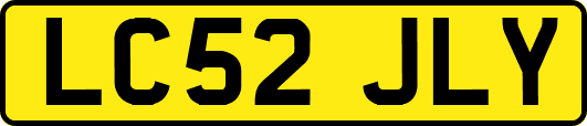 LC52JLY