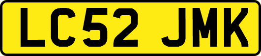 LC52JMK