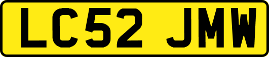 LC52JMW
