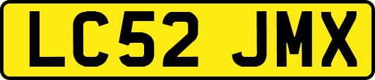 LC52JMX