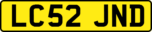 LC52JND