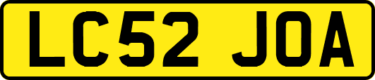LC52JOA
