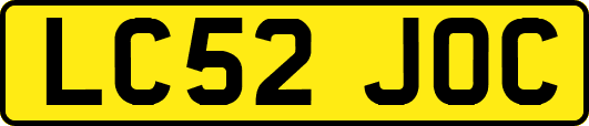 LC52JOC