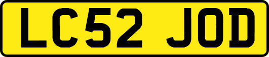 LC52JOD