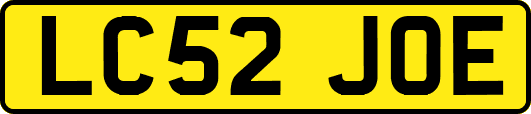 LC52JOE