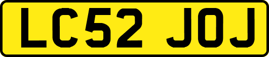 LC52JOJ