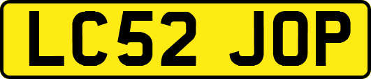 LC52JOP