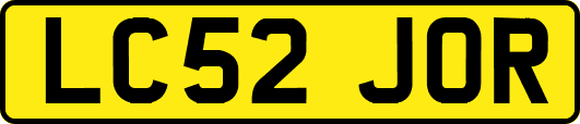 LC52JOR
