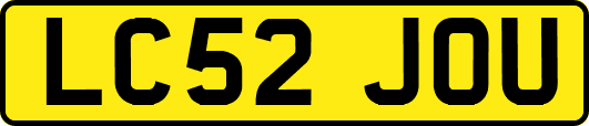 LC52JOU