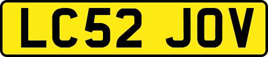 LC52JOV