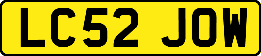 LC52JOW