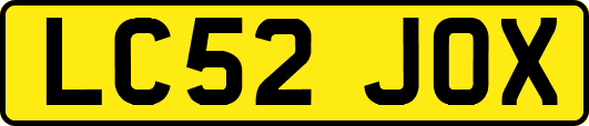 LC52JOX
