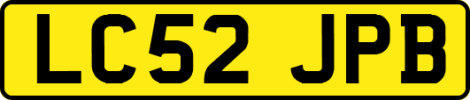 LC52JPB
