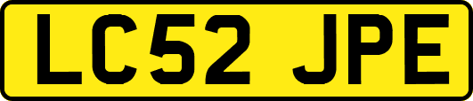 LC52JPE