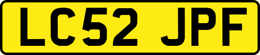 LC52JPF