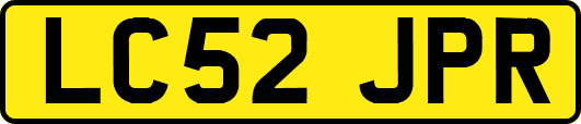 LC52JPR
