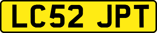 LC52JPT