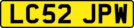 LC52JPW