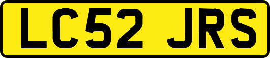 LC52JRS