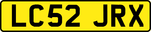 LC52JRX