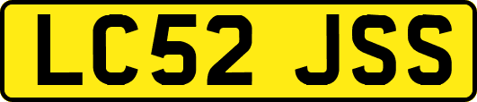 LC52JSS