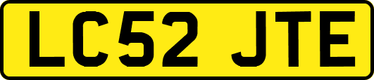 LC52JTE