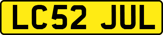 LC52JUL