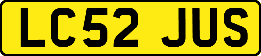 LC52JUS