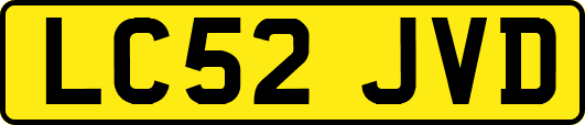 LC52JVD