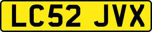 LC52JVX