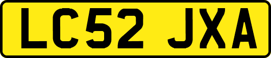 LC52JXA