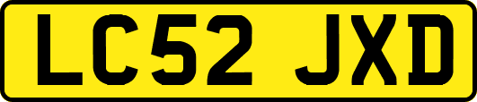 LC52JXD